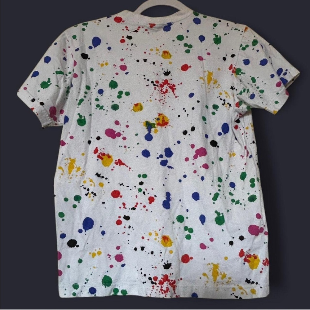 🎨PAINT SPLAT T-SHIRT!🎨